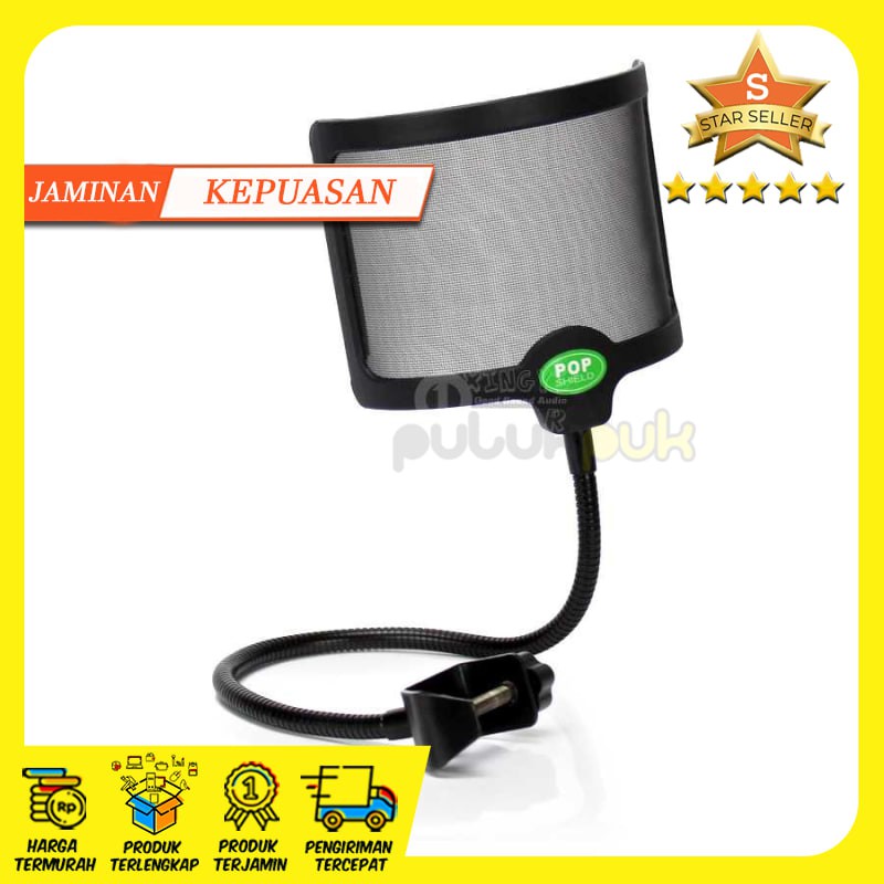 Promo  Filter Windshield Microphone Cover