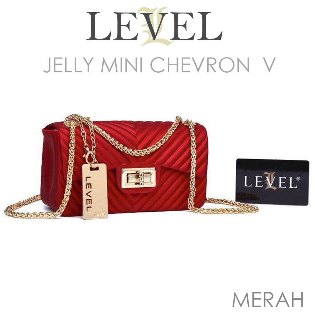 LEVEL JELLY GLOSSY MINI