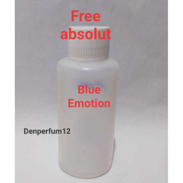 parfum Blue Emotion 100 ml
