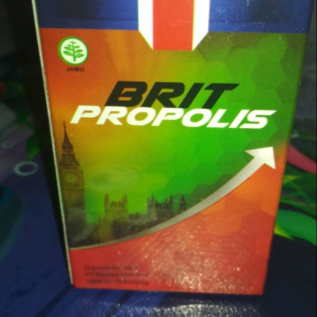 BRIT Propolis Kids
