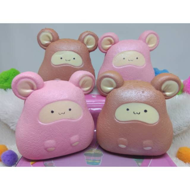 Squishy Big CuttieKusKuss