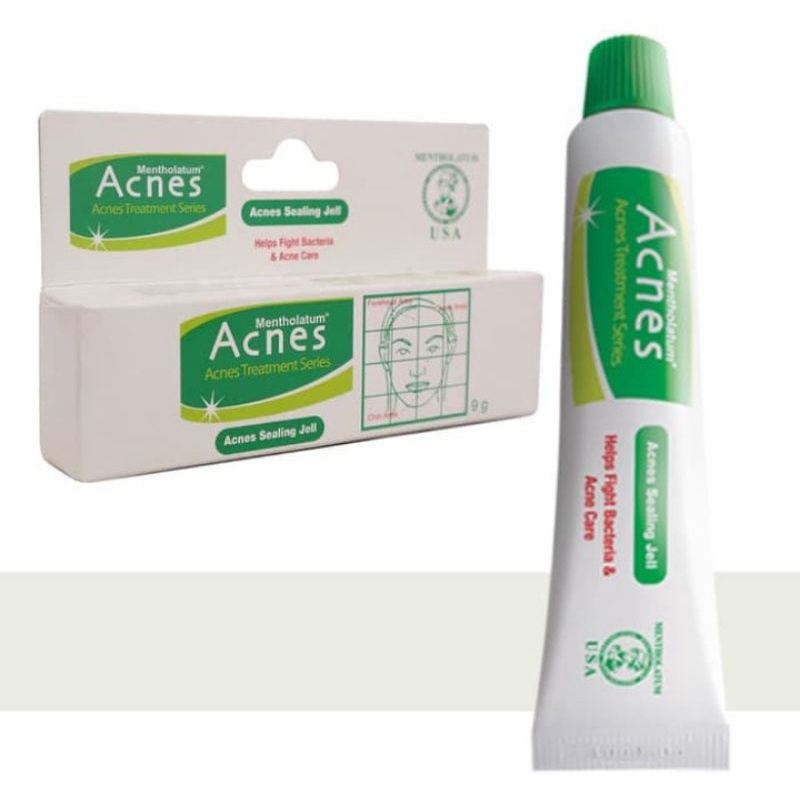 Acnes sealing jell 9gr