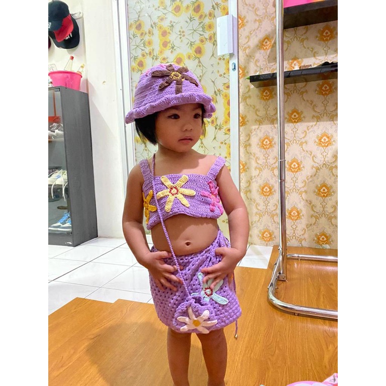 rajutan anak
