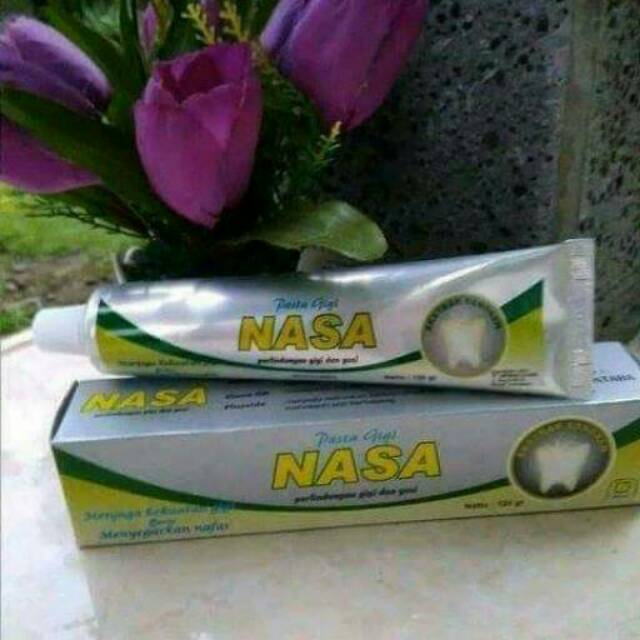 Pasta gigi nasa