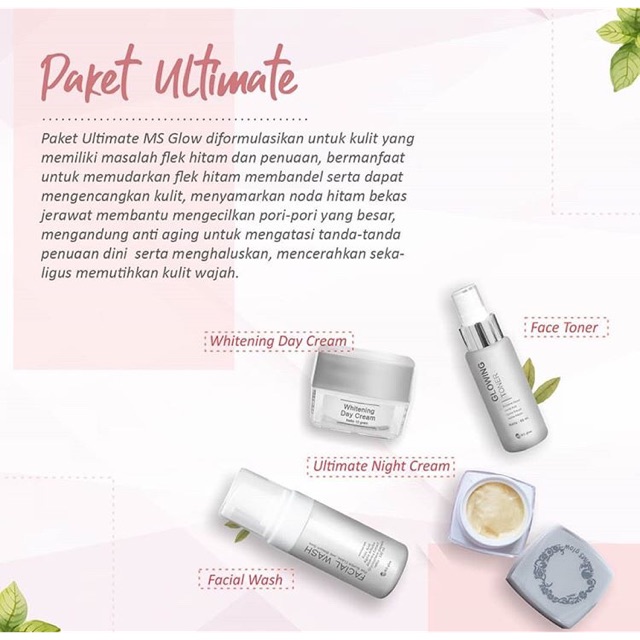 Paket ultimate