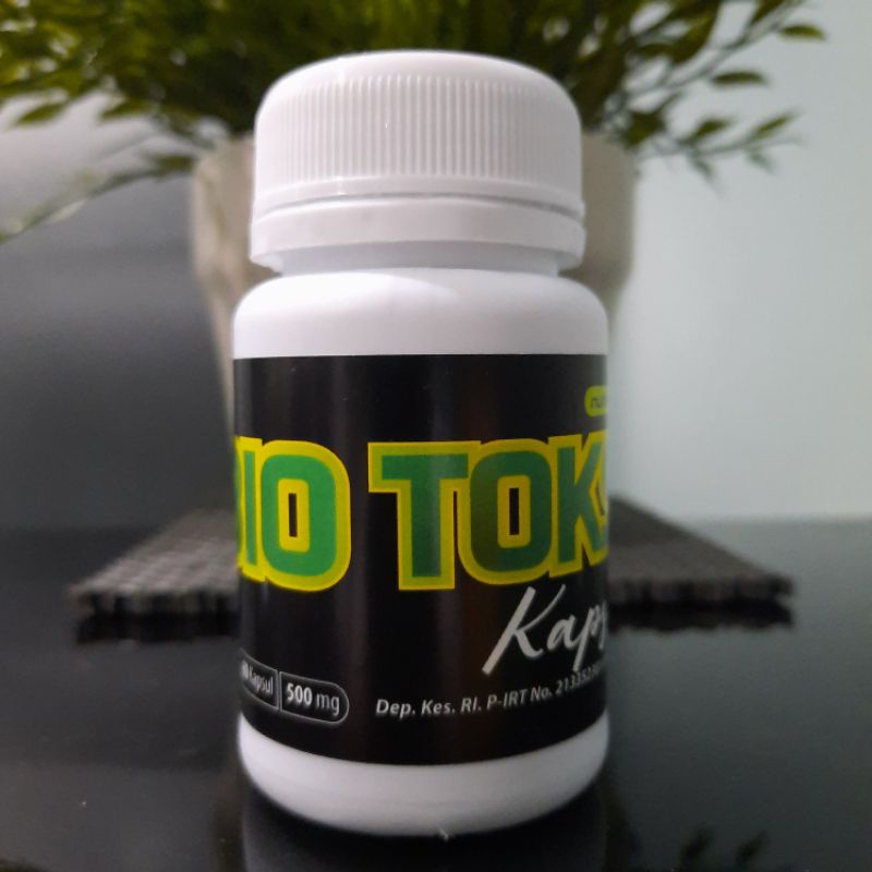 Biosyafa Biotoksi kapsul