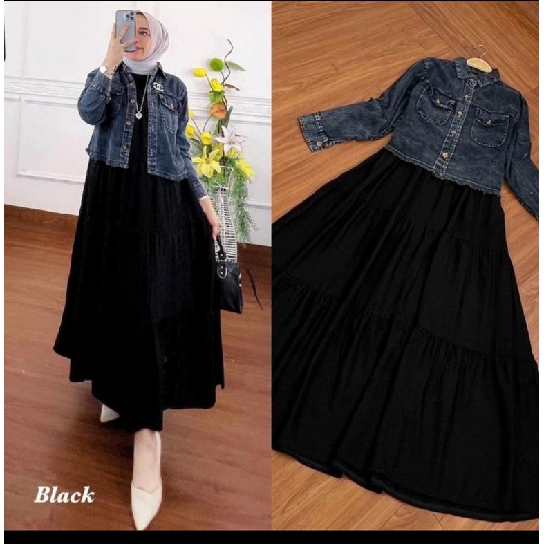 midi dress