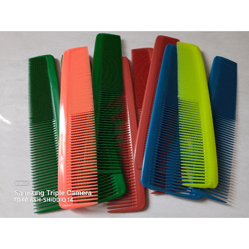 sisir besar polos