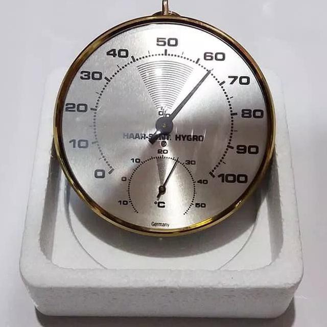 Diskon Thermohygrometer TFA Manual Termurah