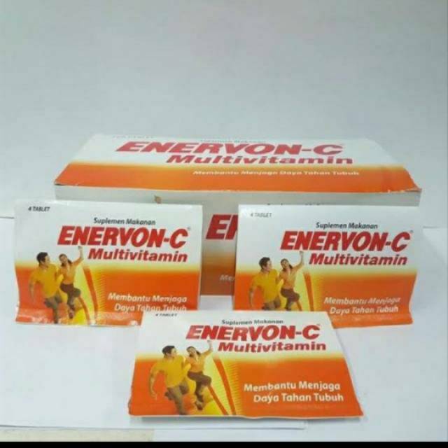 Enervon c tab isi 4