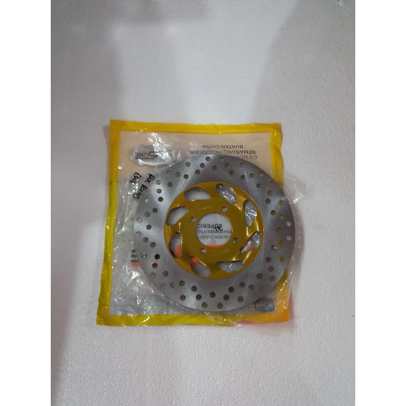 Piringan Depan Motor  RXK