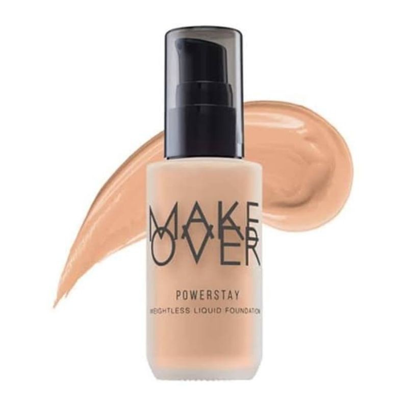 MAKEOVER(Ultracoverliquidmattfoundation)