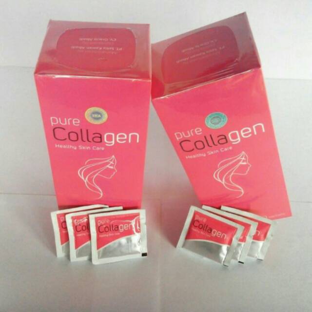 PURE COLLAGEN ECER PER SCHET