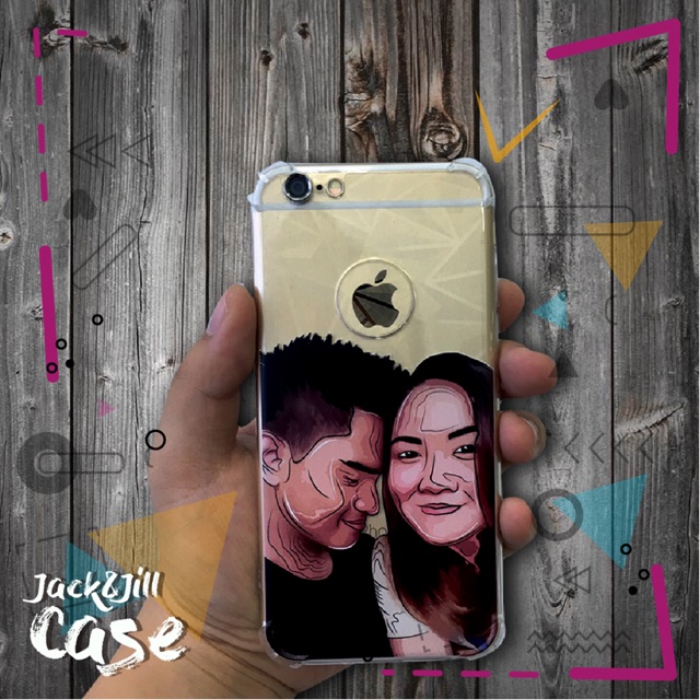 Custom case