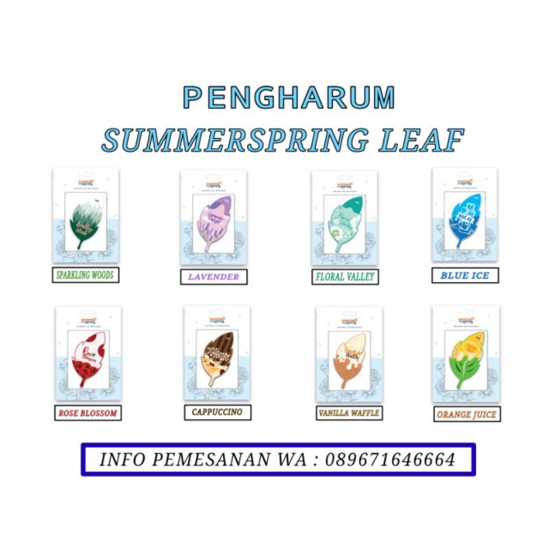 Summerspring Leaf