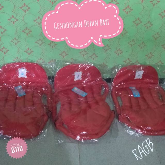 Gendongan bayi