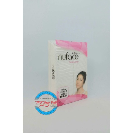 kapas kecantikan 50g