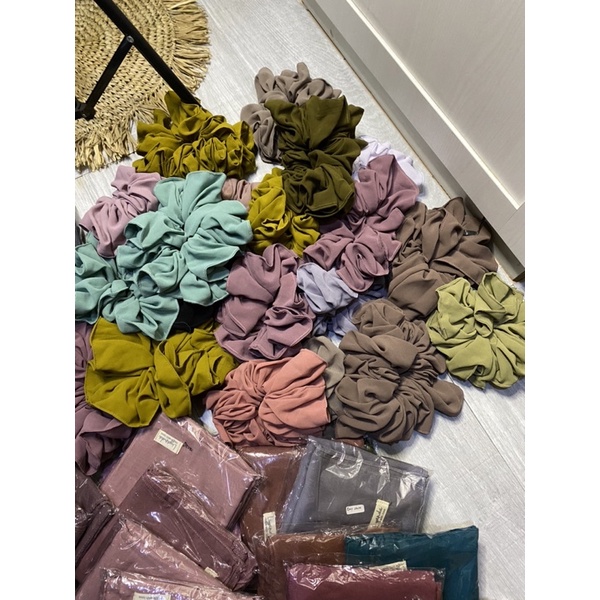SCRUNCHIE PREMIUM