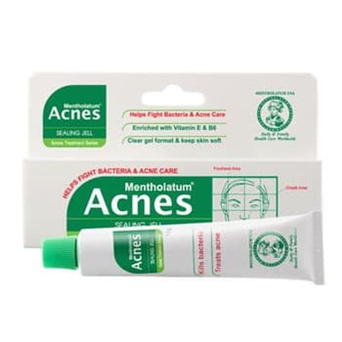 ACNES SEALING GEL 18 gr