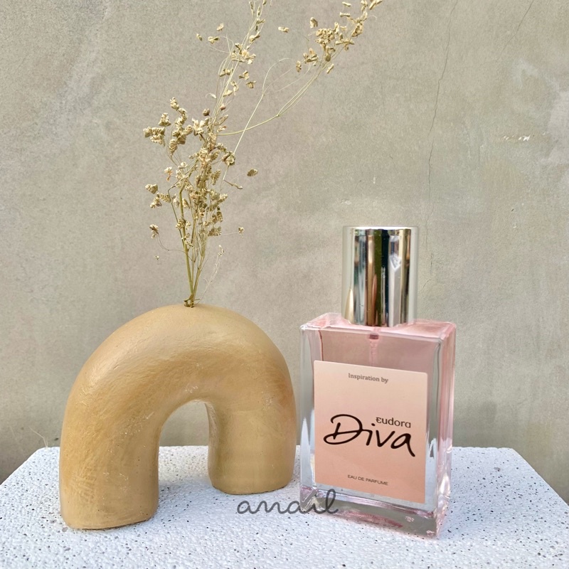 Inspired Parfume Eudora Diva