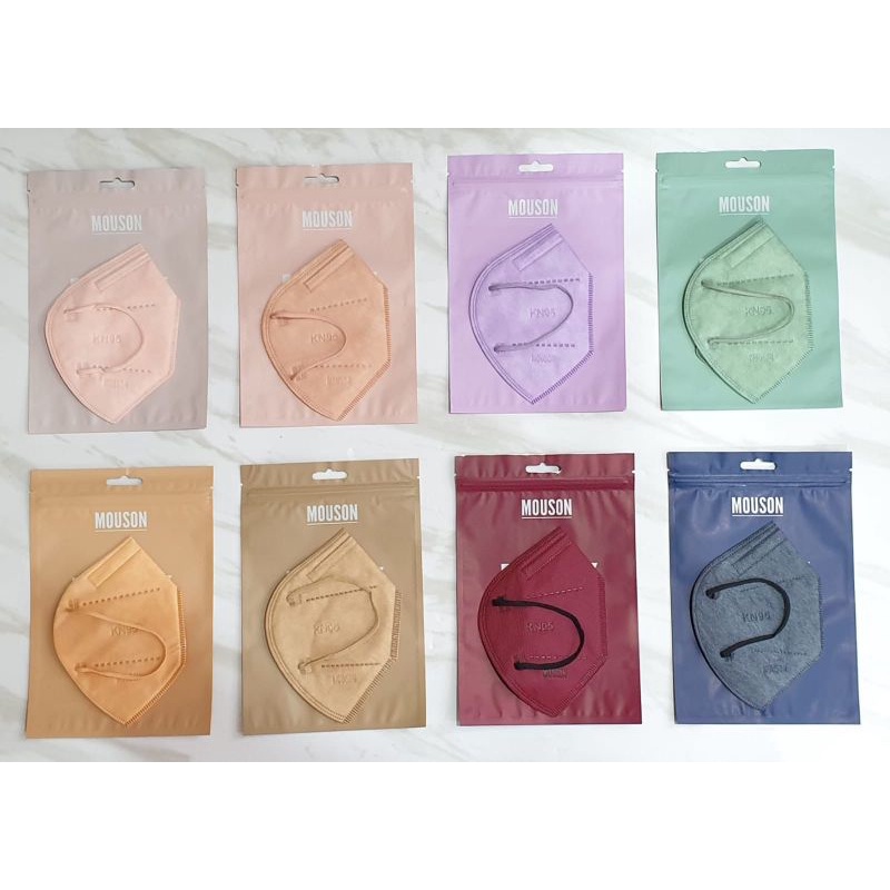 masker kn95 mouson