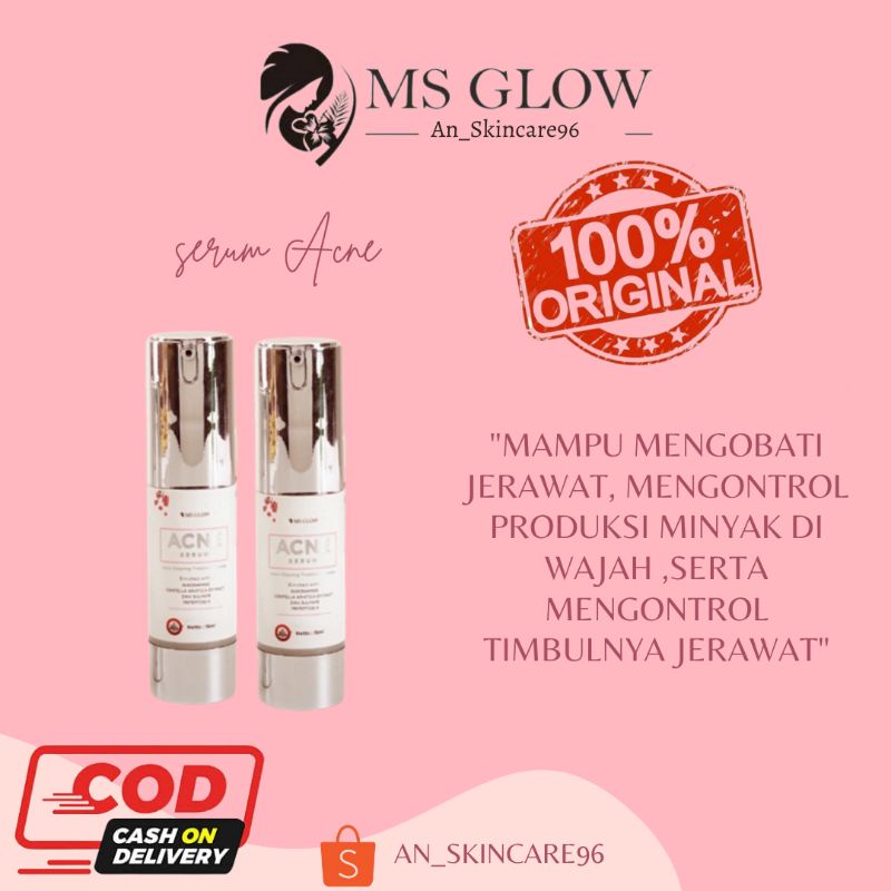 Acne serum