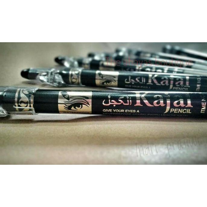Promo Celak Kajal Waterproff Asli