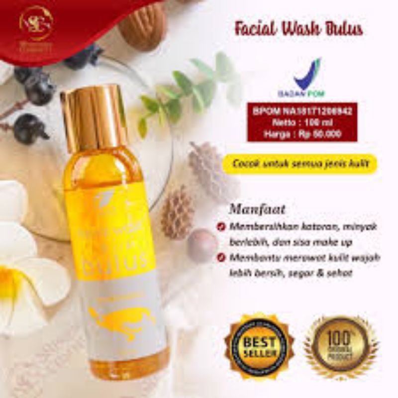 fash wash bulus