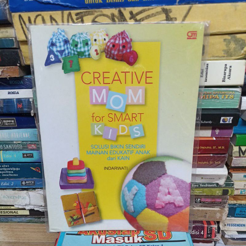 creative mom for smart kids