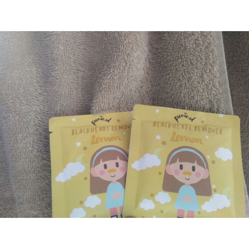masker komedo