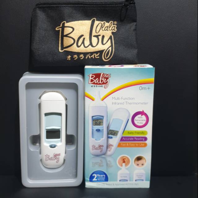 Termometer baby olala