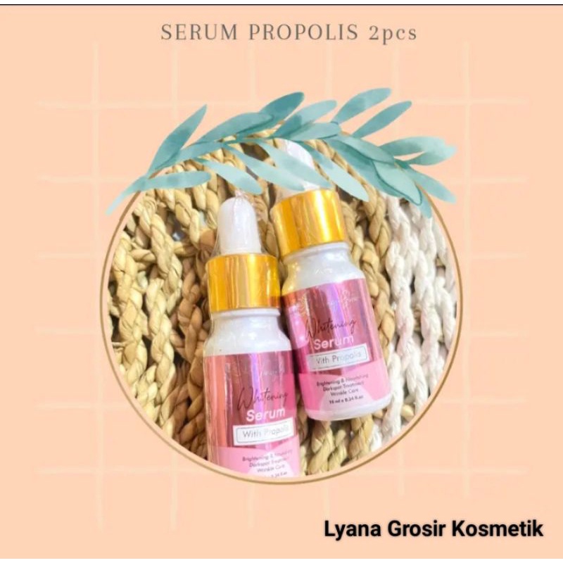 SERUM PROPOLIS 2PCS PAKET HEMAT