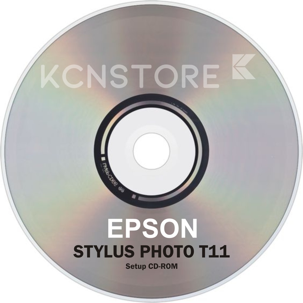 CD Driver Printer Epson Stylus Photo T11