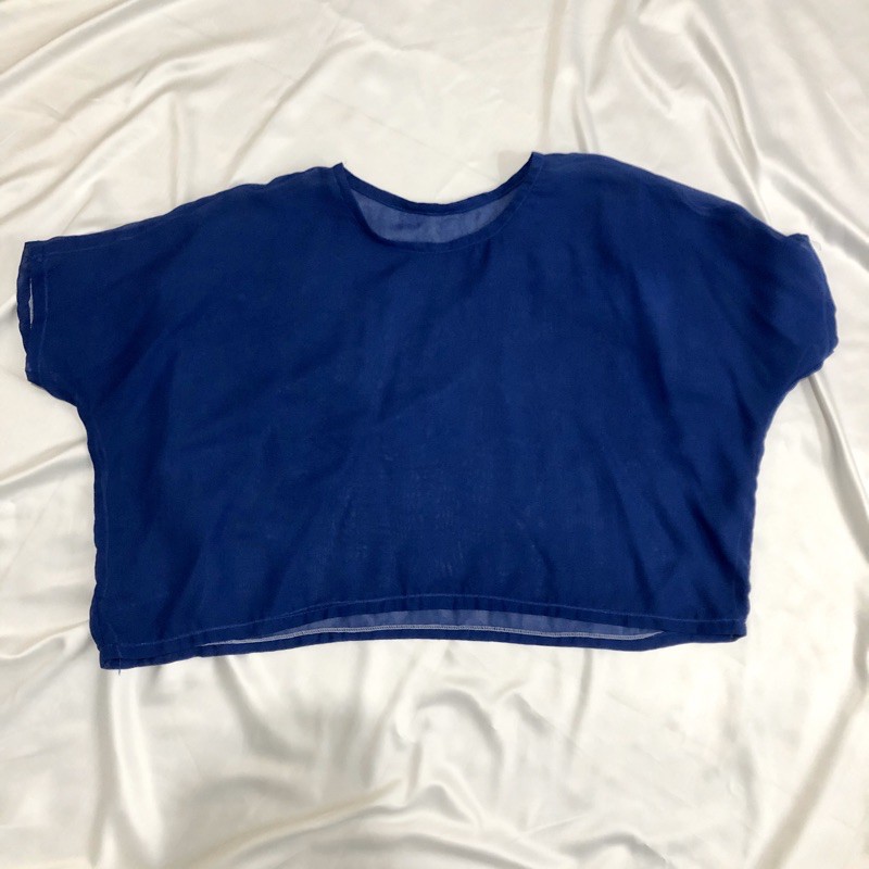 Crop Top Preloved