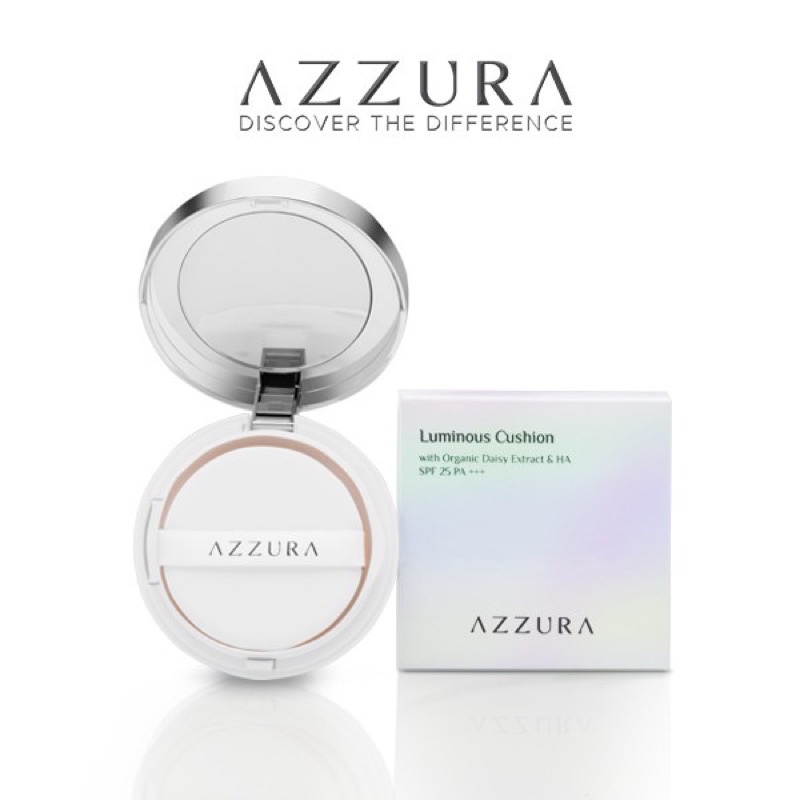 Azzura Luminous Cussion