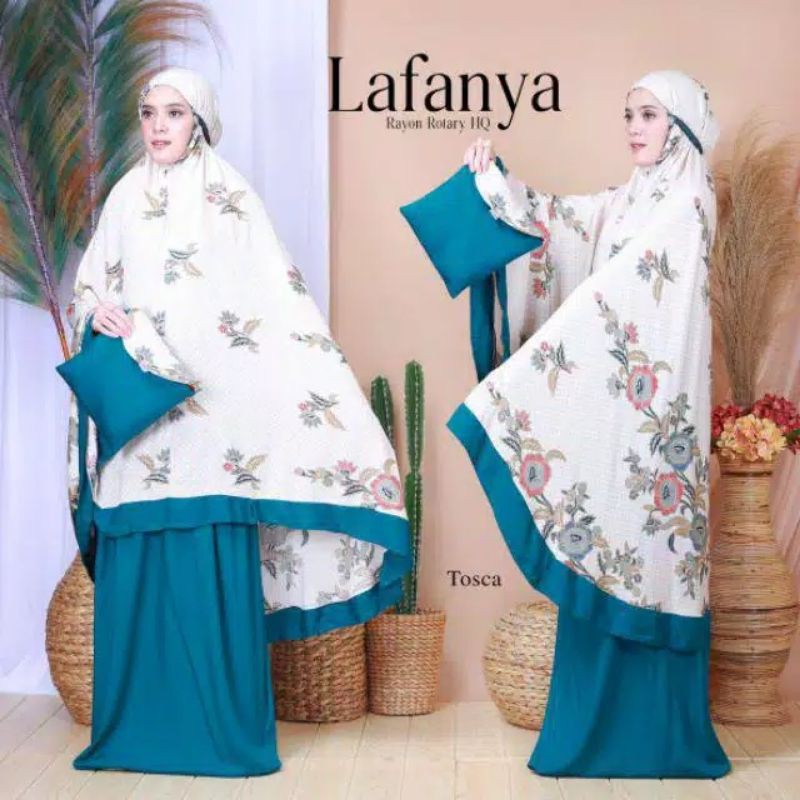 ECER - MUKENA DEWASA JUMBO