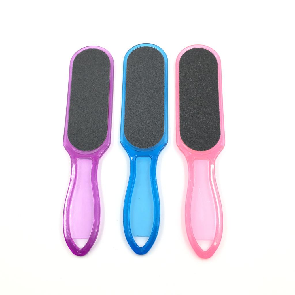 FOOT FILE PLASTIK