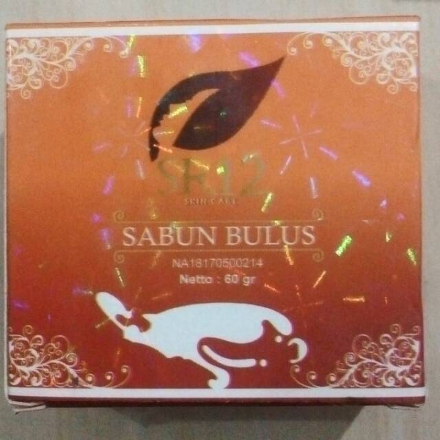 Sabun bulus SR12