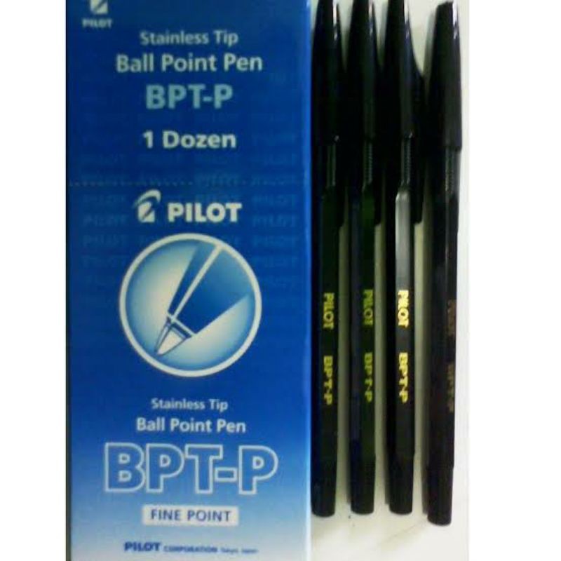Pulpen Pilot BPTP Original