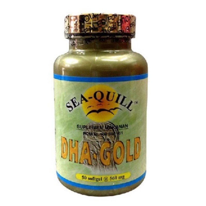 Sea-Quill Dha Gold