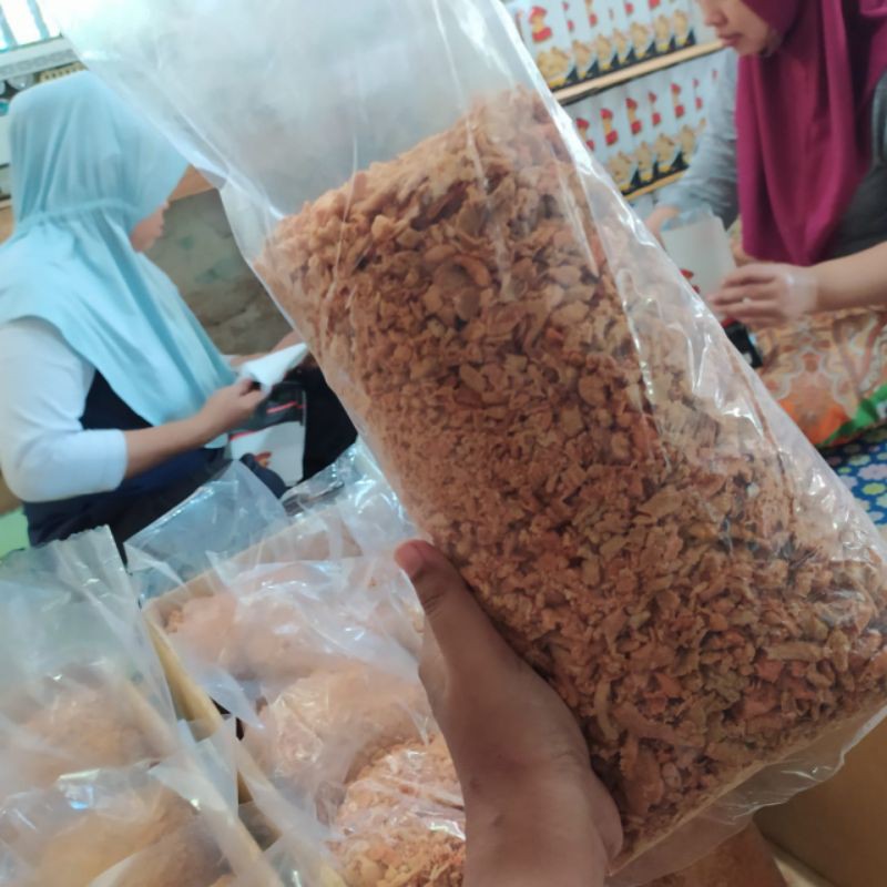 remahan Jamur