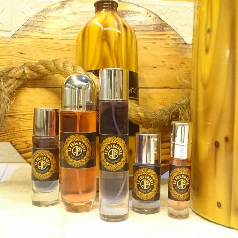 AIGNER BLACK ( Premium Quality ) PARFUM REFILL