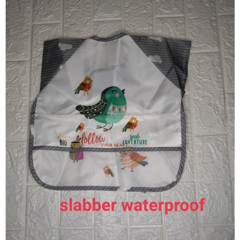 slabber waterproof