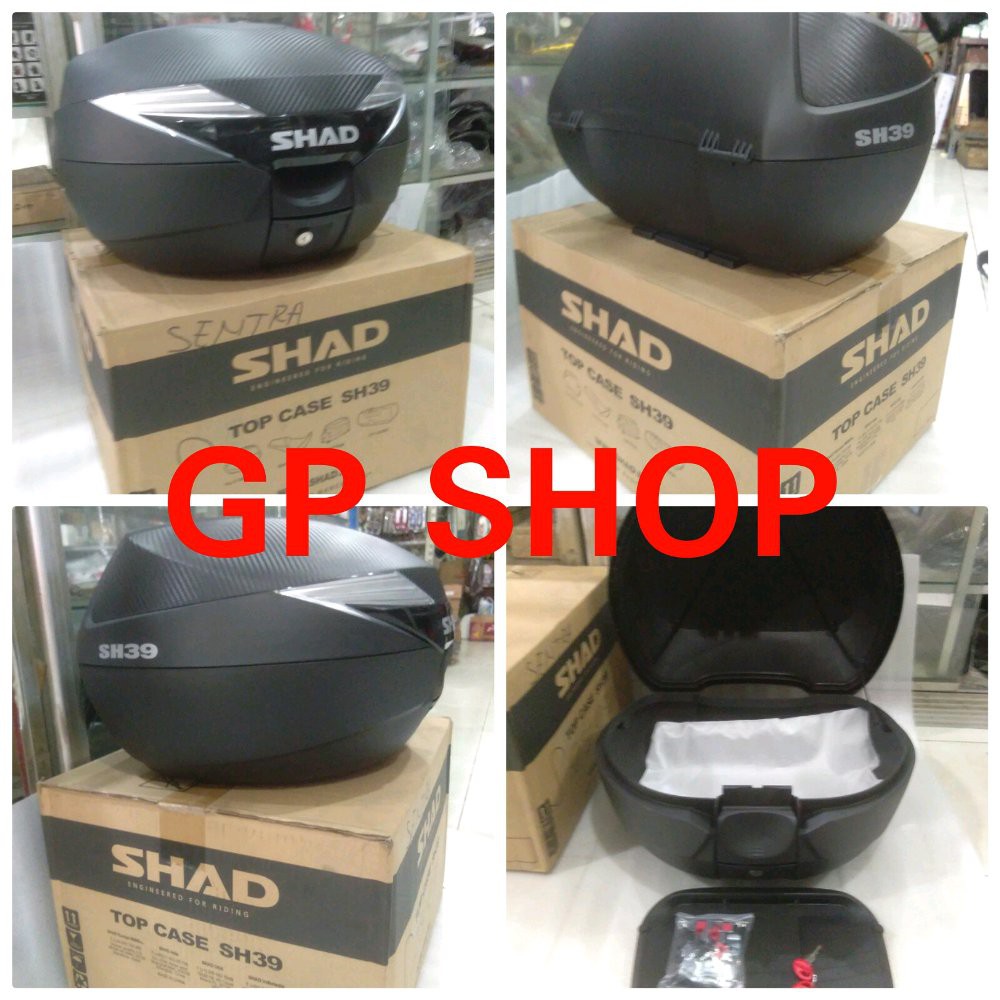 box shad SH39 karbon