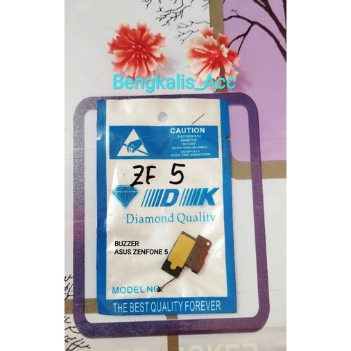 BUZZER BUZER ASUS ZENFONE 5 LITE