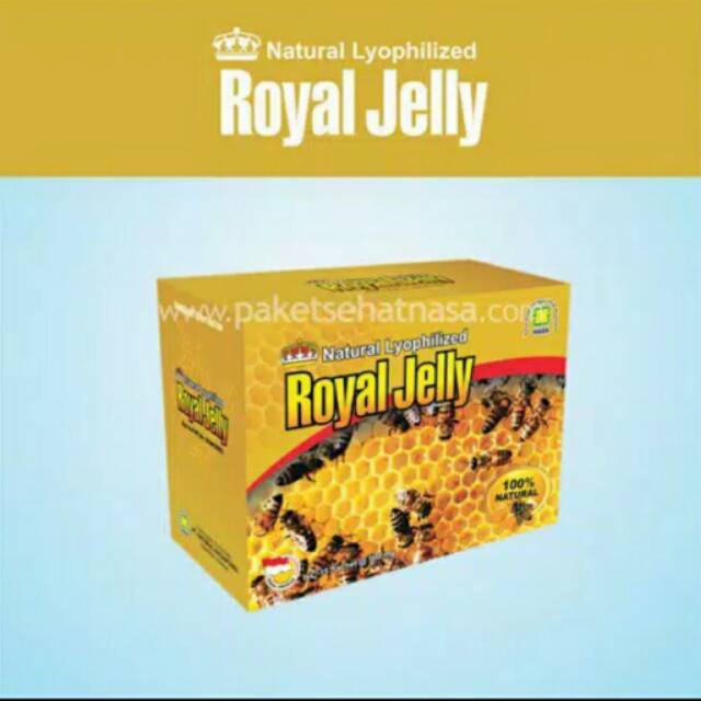 Natural Royal jelly