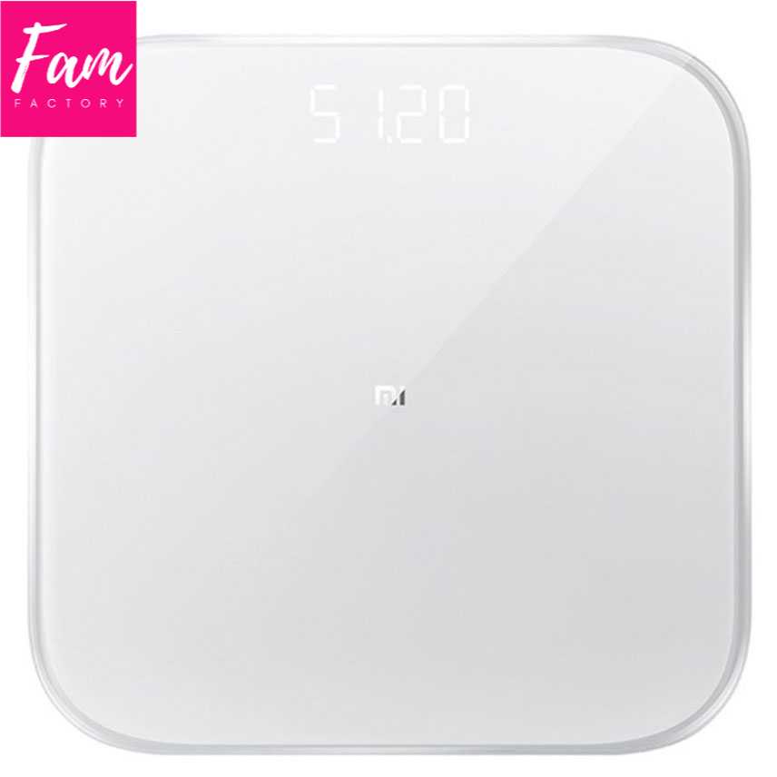 Xiaomi Millet Smart Scale 2 Bluetooth 5.0 LED Display for Android/iOS