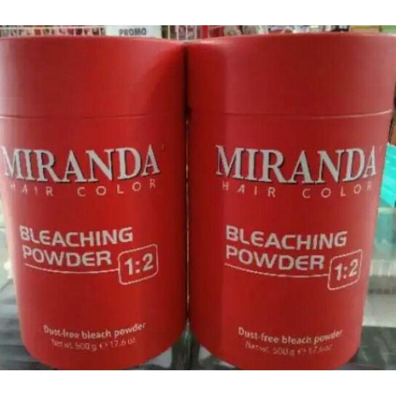 miranda bleaching powder 500g