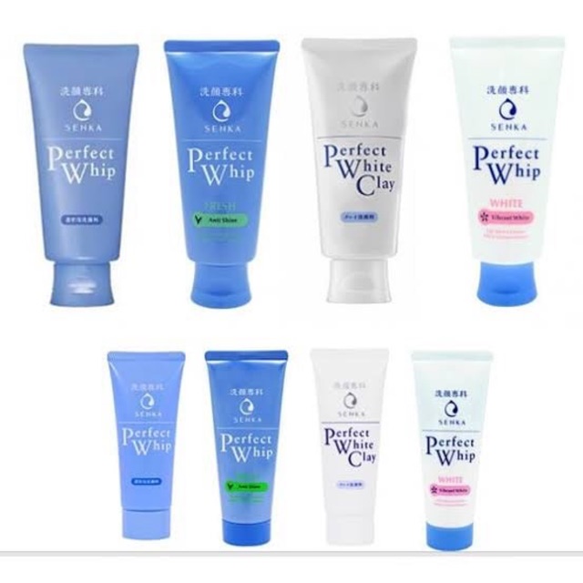 Senka perfect white 50ml