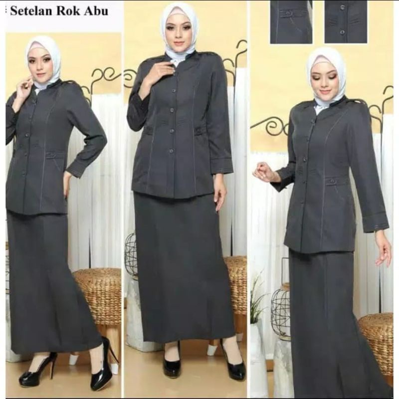 Blazer Abu Tua Sanghai